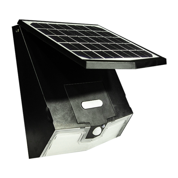 SOLPORT Solar Wall Light | 7W/15W Options