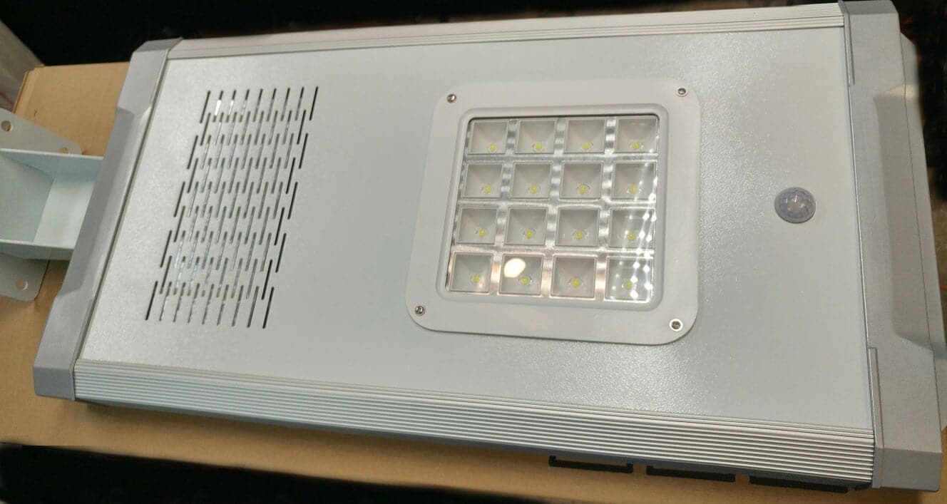 20 Watt Solar Street Light