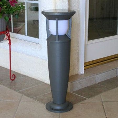 Outdoor Solar Store | Classic Solar Bollard Light