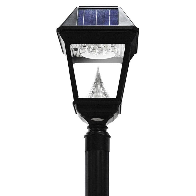 Outdoor Solar Store | Solar Imperial II Lamp Post Light