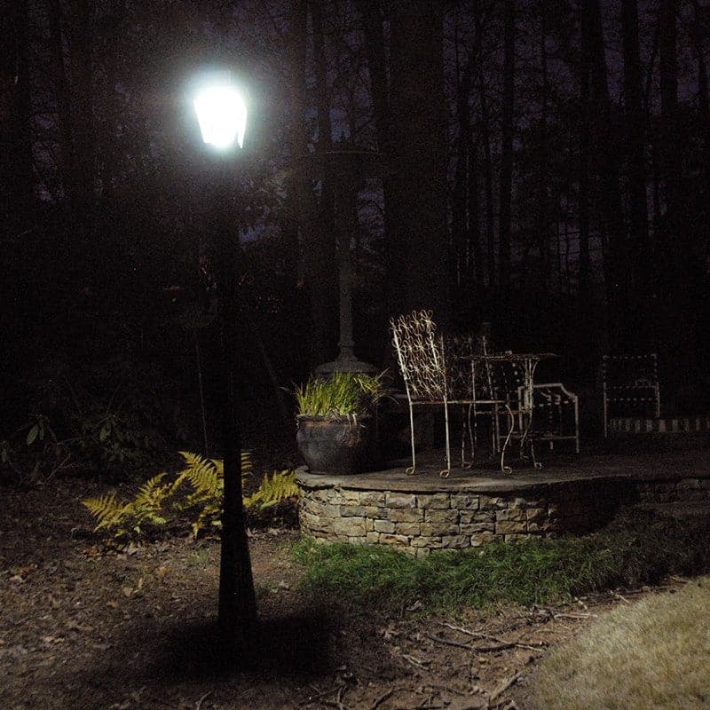 Outdoor Solar Store | Solar Imperial II Lamp Post Light