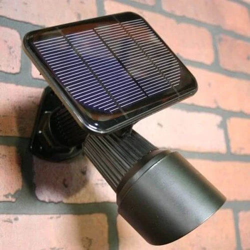 Modern Solar Spot Light | High Output | Bright White or Warm White