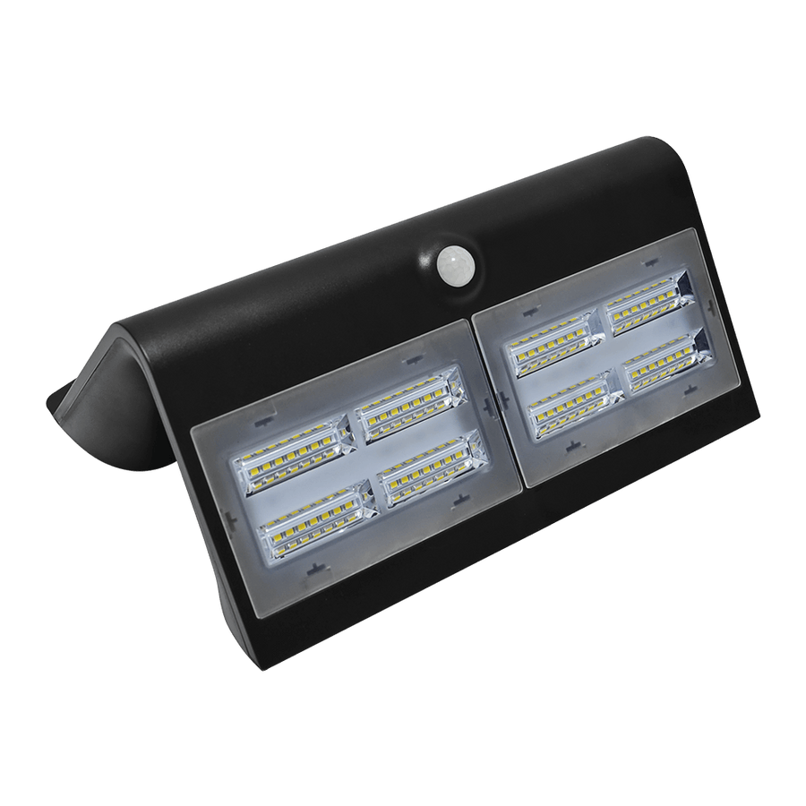 VIOS Wall Light 6.8W of SolarPowered Elegance