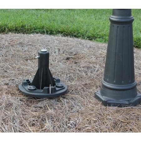 Outdoor Solar Store | EZ Ground Anchor