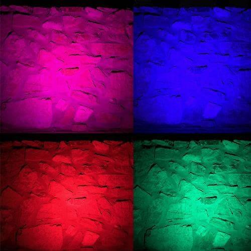 Outdoor Solar Store | Color Changing Solar Spot Light